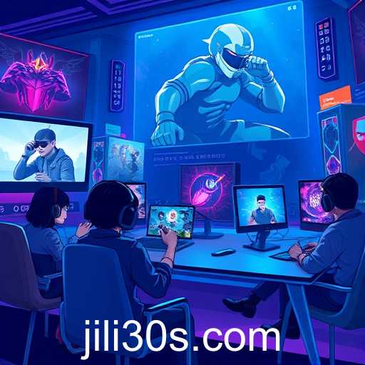 The Digital Evolution and Impact of Online Gaming