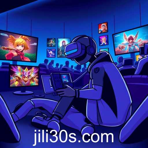 Gaming in 2025: The Rise of Jili30