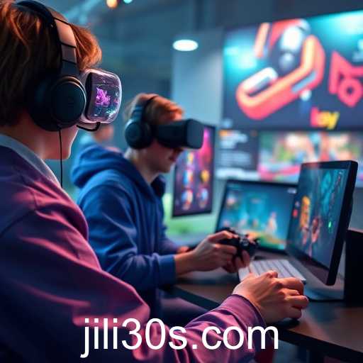 Gaming World Embraces New Horizons with 'jili30'
