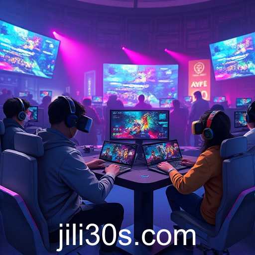 The Rise of Online Gaming in 2025